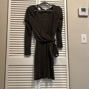 NWOT Anthropologie Daily Practice Sweater Dress and Top